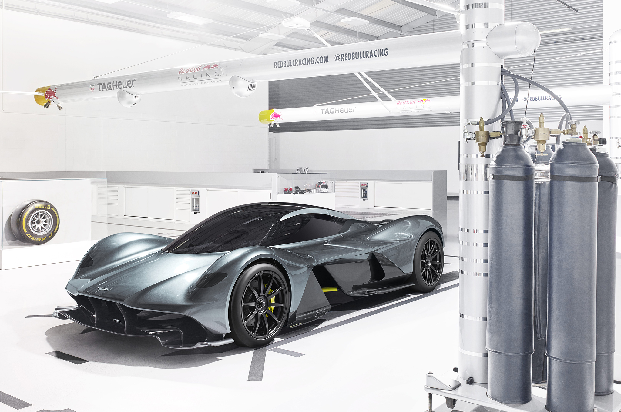 Aston Martin And Red Bull S Am Rb 001 Is The Next Hybrid